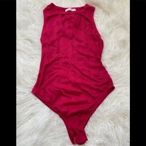 Lush cheeky bodysuit